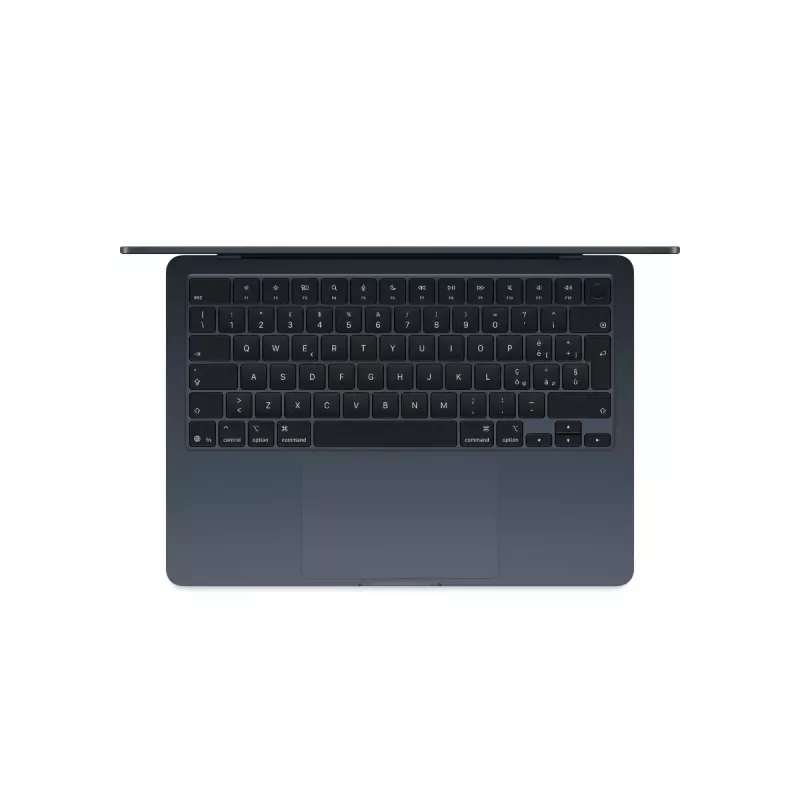 Apple MacBook Air M5 13,6 collu (34,5 cm) klēpjdators — 16 GB RAM, 512 GB SSD, macOS Tahoe, Navy