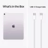 Planšetdators Apple iPad Air 13 collu (33 cm) Wi‑Fi 128GB, M4, 12GB RAM, 12MP kameras, iPadOS 26 — violets