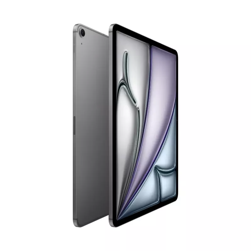 Planšetdators Apple iPad Air 13 collu (33 cm) Wi‑Fi + Cellular, 256 GB, M4, 12 GB RAM, Space pelēka
