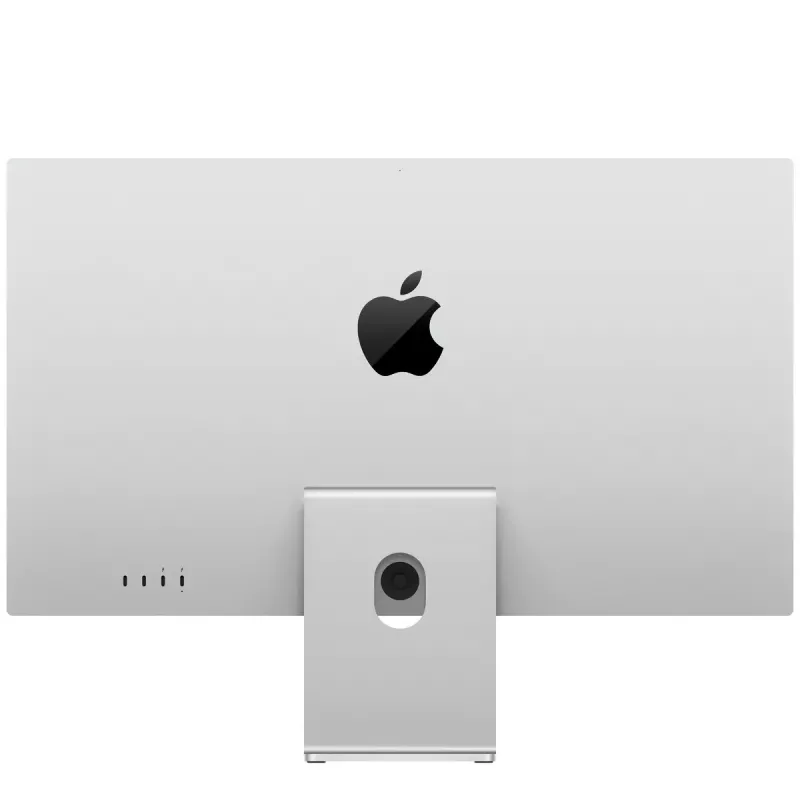 Monitors Apple Studio Display 27 collas 5K (5120×2880) LED, standarta stikls, VESA stiprinājums, sudraba