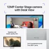 Monitors Apple Studio Display 27 collas 5K (5120×2880) LED, standarta stikls, VESA stiprinājums, sudraba