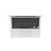 Apple MacBook Air M5 klēpjdators 13,6 collas (34,5 cm) 24 GB RAM 1 TB SSD Sudraba krāsā