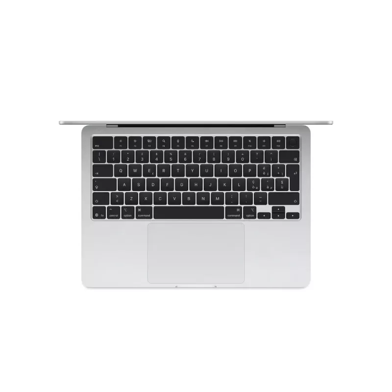 Apple MacBook Air M5 klēpjdators 13,6 collas (34,5 cm) 24 GB RAM 1 TB SSD Sudraba krāsā