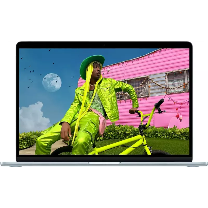 Apple MacBook Air M5 klēpjdators 13,6 collas (34,5 cm) 24 GB RAM 1 TB SSD Sudraba krāsā
