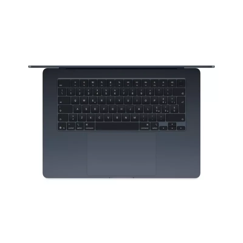 Laptop Apple MacBook Air M5 15.3 inch (38.9 cm) 16 GB RAM 512 GB SSD macOS Tahoe Navy