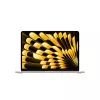 Apple MacBook Air M5 13,6 collu (34,5 cm) klēpjdators — 16 GB RAM, 512 GB SSD, macOS Tahoe, bēšs