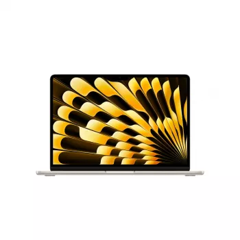 Apple MacBook Air M5 13,6 collu (34,5 cm) klēpjdators — 16 GB RAM, 512 GB SSD, macOS Tahoe, bēšs