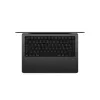 Apple MacBook Pro 14 collu M5 Pro (15 kodolu CPU, 16 kodolu GPU, 24 GB RAM, 1 TB SSD) – kosmosa melns