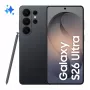 Samsung Galaxy S26 Ultra 17,5 cm (6,9 collu) Dual SIM Android 16.0 5G USB Type-C 16 GB 1 TB 5000 mAh Melns
