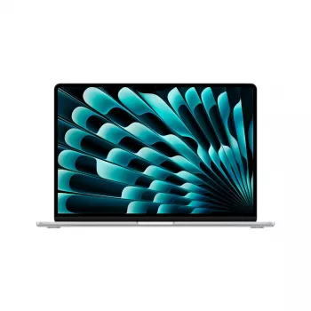 Apple MacBook Air M5 15,3 collu (38,9 cm) 16 GB RAM 512 GB SSD macOS Tahoe Sudraba