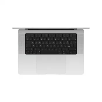 Portatīvais dators Apple MacBook Pro 16,2 collas M5 Max — 18 kodolu CPU, 32 kodolu GPU, 36 GB RAM, 2 TB SSD, sudraba
