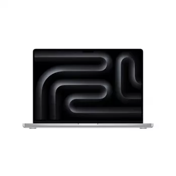 Portatīvais dators Apple MacBook Pro 16,2 collas M5 Max — 18 kodolu CPU, 32 kodolu GPU, 36 GB RAM, 2 TB SSD, sudraba