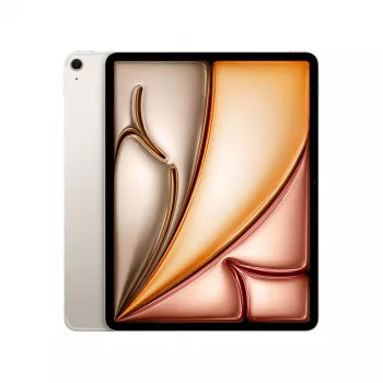 Planšetdators Apple iPad Air 13 collu (33 cm) Wi‑Fi + Cellular 128 GB, M4, 12 GB, Zvaigžņu gaisma