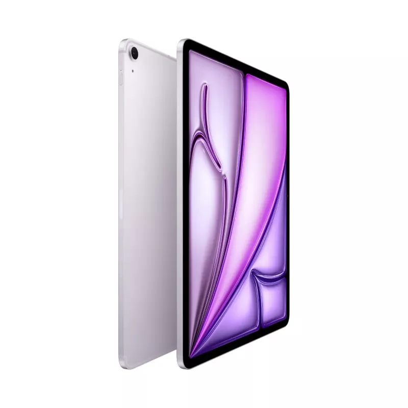 Planšetdators Apple iPad Air 13 collu Wi‑Fi + Cellular 256GB, M4, 12GB RAM, 5G, purpura