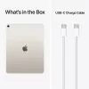 Planšetdators Apple iPad Air 13 collu (33 cm) Wi‑Fi + Cellular 512 GB, M4, 12 GB RAM, Starlight