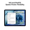 Planšetdators Apple iPad Air 13 collas (33 cm) M4, 1 TB, 12 GB RAM, Wi‑Fi 7, Purpura