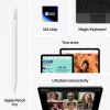 Planšetdators Apple iPad Air 11 collu Wi‑Fi + Cellular 256GB, M4, 12GB RAM, 5G, Zils