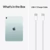 Planšetdators Apple iPad Air 11 collu Wi‑Fi + Cellular 256GB, M4, 12GB RAM, 5G, Zils