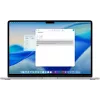 Klēpjdators Apple MacBook Air M5 15,3 collas (38,9 cm), 16 GB RAM, 1 TB SSD, macOS Tahoe, sudraba
