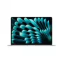 Klēpjdators Apple MacBook Air M5 15,3 collas (38,9 cm), 16 GB RAM, 1 TB SSD, macOS Tahoe, sudraba