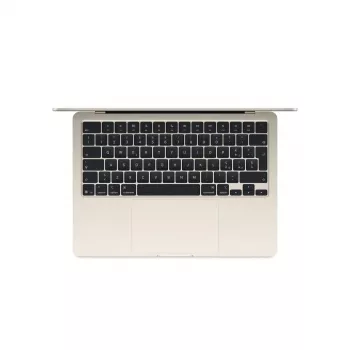 Laptop Apple MacBook Air M5, 13.6 inch (34,5 cm) 2560×1664, 16 GB RAM, 1 TB SSD, macOS Tahoe, Beige