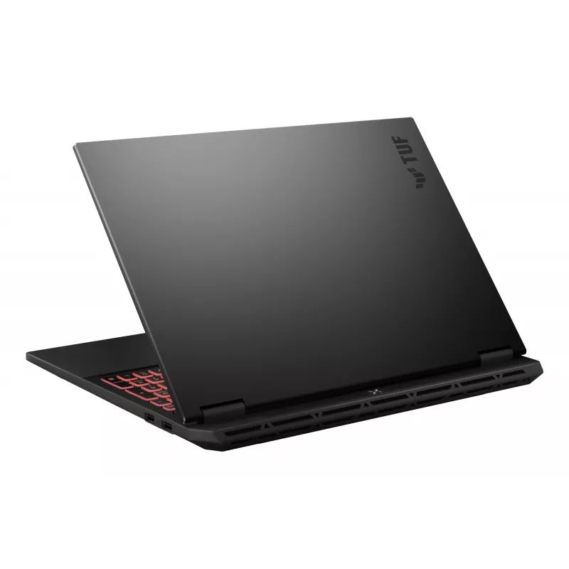 ASUS TUF Gaming A16 FA608UH-RV115W AMD Ryzen™ 7 260 40,6 cm (16 collu) WUXGA 16 GB DDR5-SDRAM 512 GB SSD NVIDIA® GeForce RTX™ 5050 Wi-Fi 6E (802.11ax) Windows 11 Home pelēks