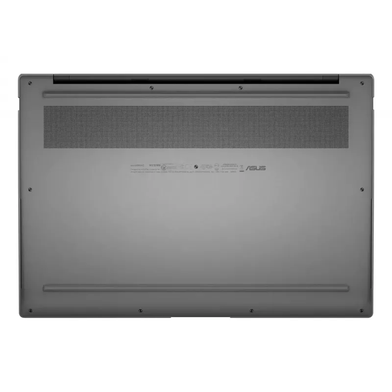 Klēpjdators ASUS Zenbook S16 UM5606GA AMD Ryzen AI 9 465, 16 collu 3K (2880x1800), 32GB LPDDR5x, 1TB SSD, Windows 11 Home, pelēks