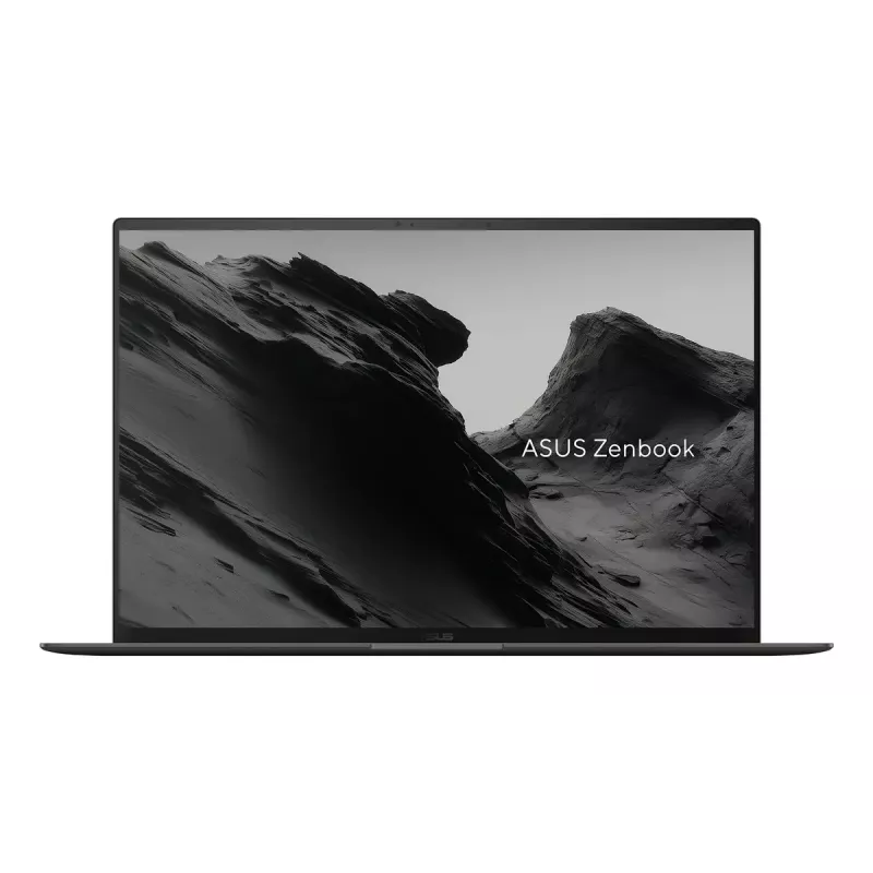 Klēpjdators ASUS Zenbook S16 UM5606GA AMD Ryzen AI 9 465, 16 collu 3K (2880x1800), 32GB LPDDR5x, 1TB SSD, Windows 11 Home, pelēks