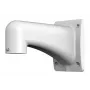 Montāžas kronšteins DAHUA PFB303W – alumīnija ūdensnecaurlaidīgs kameras kronšteins, 1/2 collas vītne, 7 kg ietilpība, 115×255×160 mm