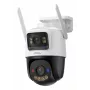 IP drošības kamera IMOU Cruiser Dual 2C 4G Turret āra lietošanai 2304×1296 3,6 mm objektīvs Griestu/sienas stiprinājums