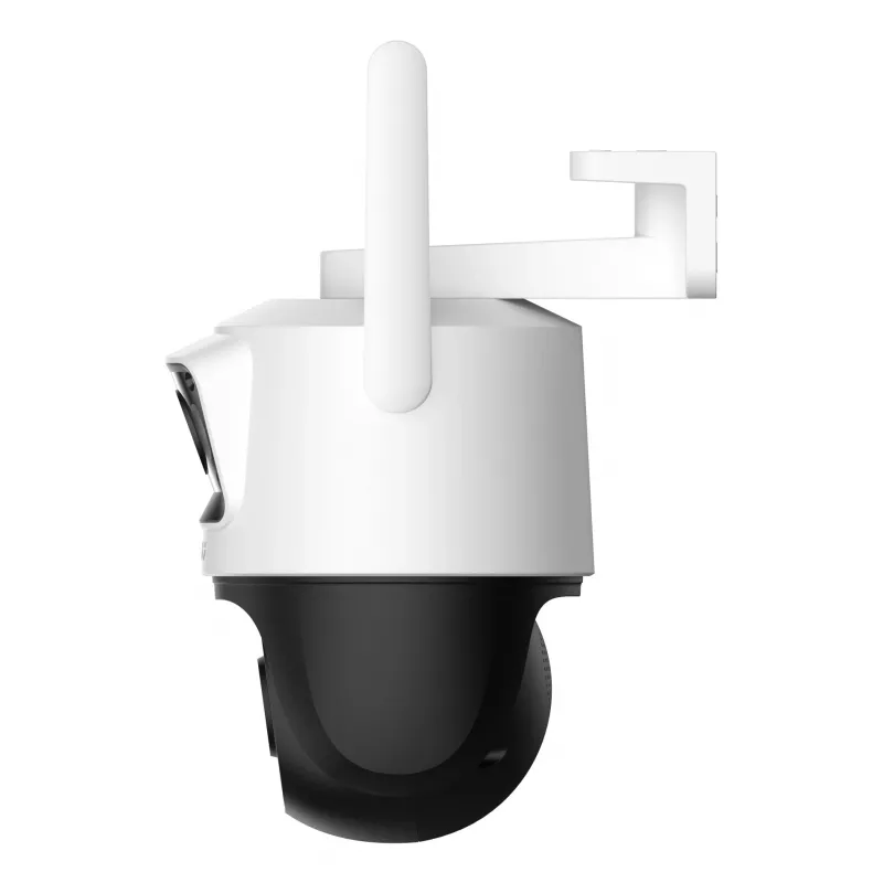 IP drošības kamera IMOU Cruiser Dual 2C 4G Turret āra lietošanai 2304×1296 3,6 mm objektīvs Griestu/sienas stiprinājums