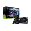 MSI GeForce RTX 5060 Ti 8G GAMING TRIO OC grafiskā karte — 8 GB GDDR7, 128 bitu, PCIe 5.0, 3 ventilatori