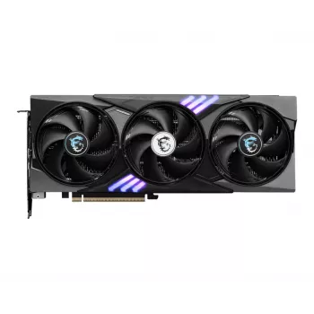 MSI GeForce RTX 5060 Ti 8G GAMING TRIO OC grafiskā karte — 8 GB GDDR7, 128 bitu, PCIe 5.0, 3 ventilatori
