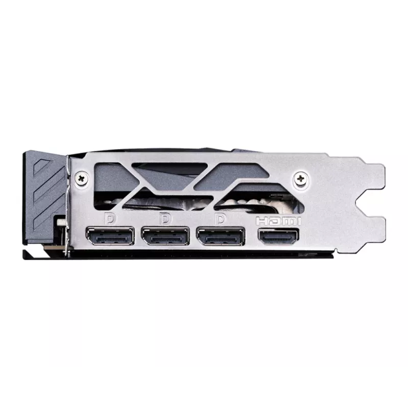 MSI GeForce RTX 5060 Ti 8G GAMING TRIO OC grafiskā karte — 8 GB GDDR7, 128 bitu, PCIe 5.0, 3 ventilatori
