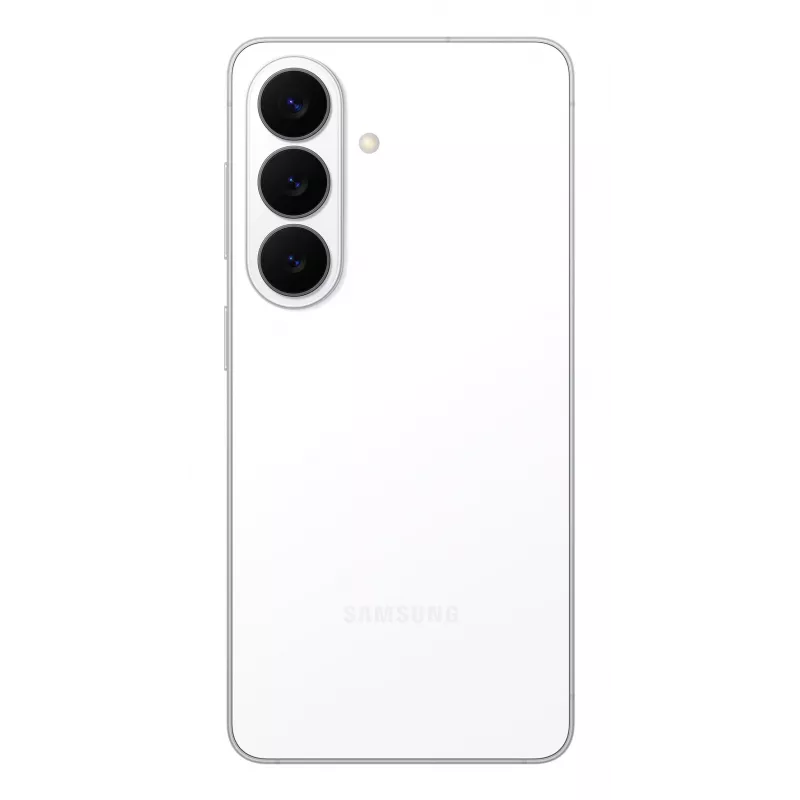 Samsung Galaxy S26 16 cm (6,3 collu) Divas SIM Android 16.0 5G USB Type-C 12 GB 512 GB 4300 mAh Balts
