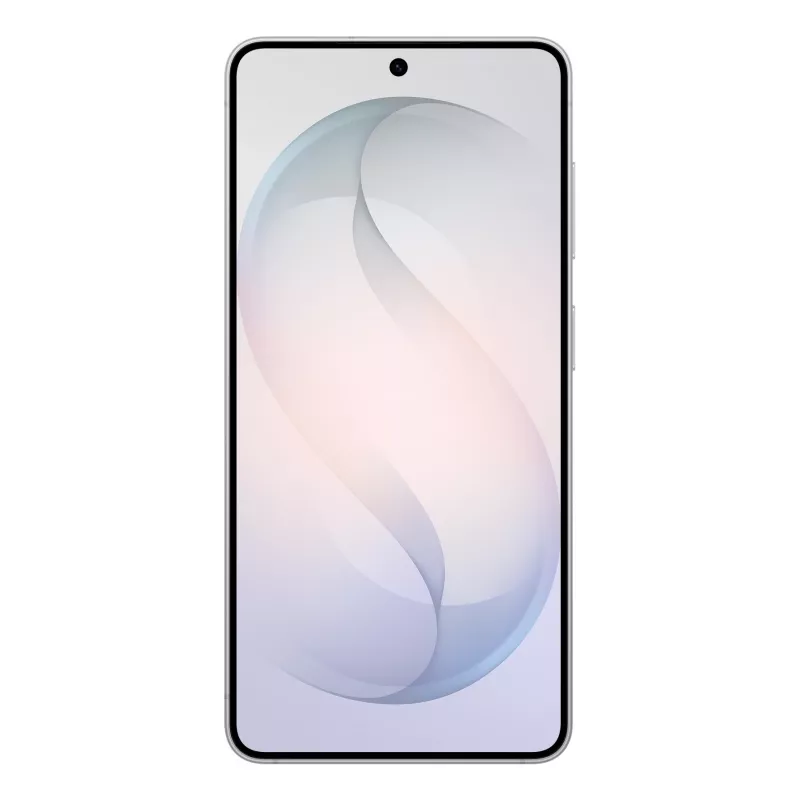 Samsung Galaxy S26 16 cm (6,3 collu) Divas SIM Android 16.0 5G USB Type-C 12 GB 512 GB 4300 mAh Balts