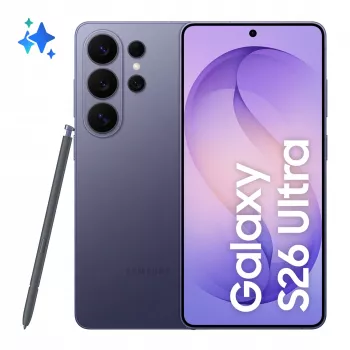Samsung Galaxy S26 Ultra 17.5 cm (6.9 collu) Divu SIM kartiņu Android 16.0 5G USB Type-C 12 GB 512 GB 5000 mAh Violeta