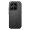 Viedtālrunis Xiaomi 17 — 16 cm (6,3 collu) displejs, Snapdragon 8 Elite Gen 5, 12 GB RAM, 512 GB, 50 MP trīskāršā kamera, 6330 mAh, melns