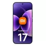 Viedtālrunis Xiaomi 17 — 16 cm (6,3 collu) displejs, Snapdragon 8 Elite Gen 5, 12 GB RAM, 512 GB, 50 MP trīskāršā kamera, 6330 mAh, melns