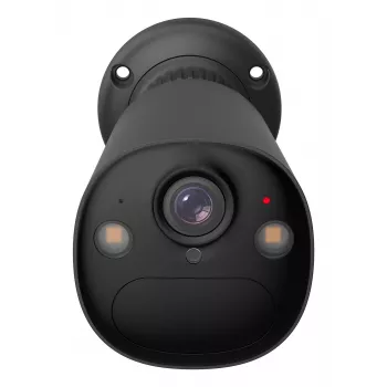Dahua Technology KIT/BF4CA-0210B/M0508 drošības kamera Bullet IP drošības kamera Ārējai lietošanai 2560 x 1440 pikseļi Pie sienas