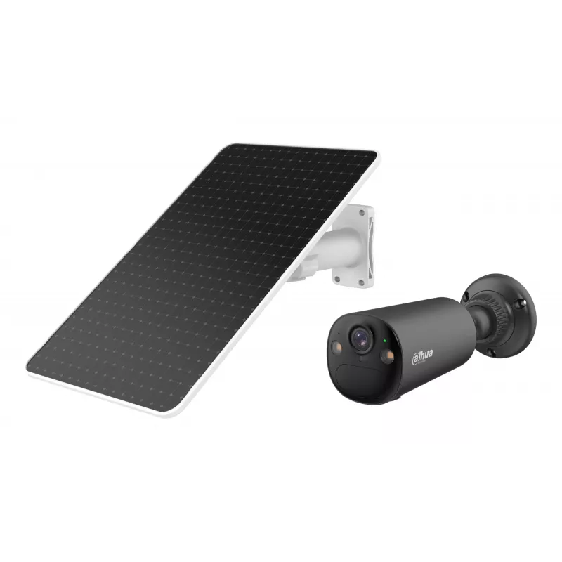 Dahua Technology KIT/BF4CA-0210B/M0508 drošības kamera Bullet IP drošības kamera Ārējai lietošanai 2560 x 1440 pikseļi Pie sienas