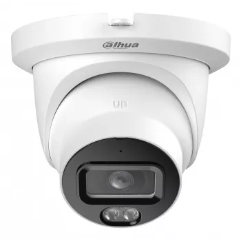 Drošības kamera Dahua Technology WizMind IPC-HDW5559TM-ASE-IL-0280B, kupolveida, IP, āra, 2960 x 1668 pikseļi, griestu/sienas/staba montāža