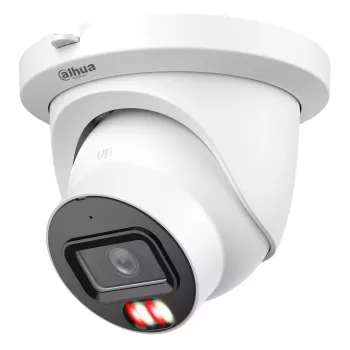 Drošības kamera Dahua Technology WizMind IPC-HDW5559TM-ASE-IL-0280B, kupolveida, IP, āra, 2960 x 1668 pikseļi, griestu/sienas/staba montāža