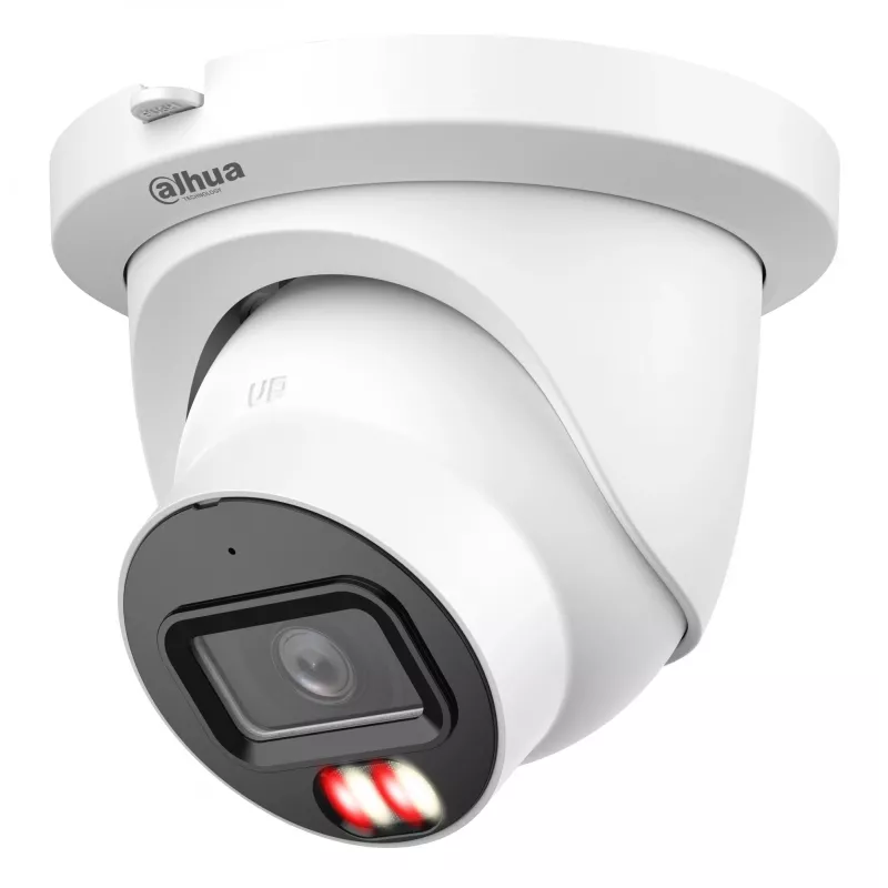 Drošības kamera Dahua Technology WizMind IPC-HDW5559TM-ASE-IL-0280B, kupolveida, IP, āra, 2960 x 1668 pikseļi, griestu/sienas/staba montāža