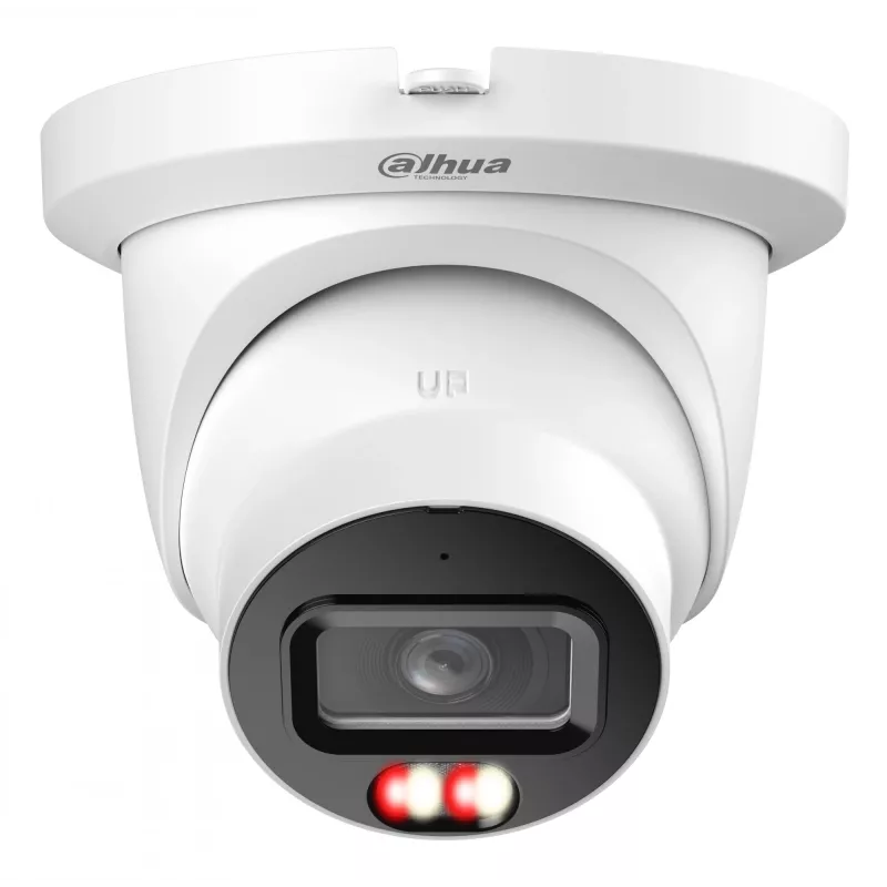 Drošības kamera Dahua Technology WizMind IPC-HDW5559TM-ASE-IL-0280B, kupolveida, IP, āra, 2960 x 1668 pikseļi, griestu/sienas/staba montāža
