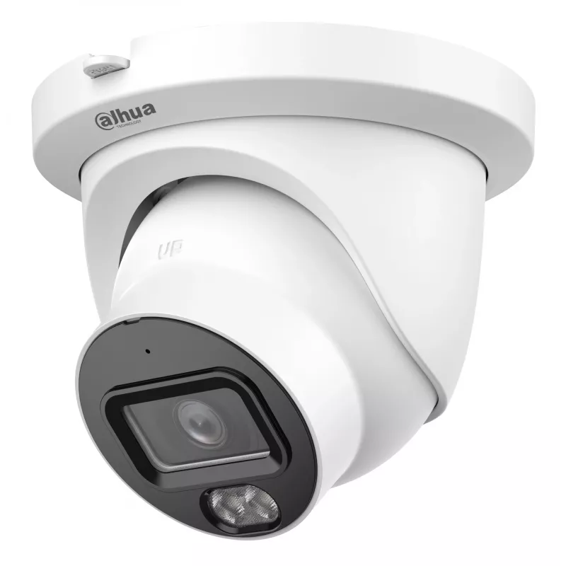 Drošības kamera Dahua Technology WizMind IPC-HDW5559TM-ASE-IL-0280B, kupolveida, IP, āra, 2960 x 1668 pikseļi, griestu/sienas/staba montāža
