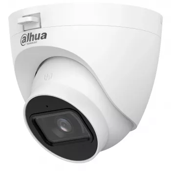 Dahua Technology HAC-HDW1500TRQ-A-0280B-S3-DIP drošības kamera Turret CCTV drošības kamera Iekštelpām 2880 x 1620 pikseļi Griestu/sienas/staba stiprinājums