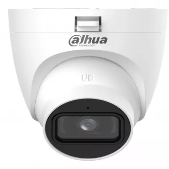 Dahua Technology HAC-HDW1500TRQ-A-0280B-S3-DIP drošības kamera Turret CCTV drošības kamera Iekštelpām 2880 x 1620 pikseļi Griestu/sienas/staba stiprinājums