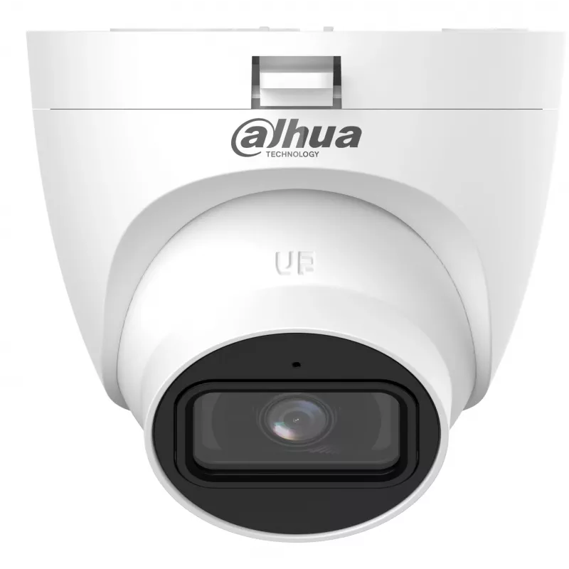 Dahua Technology HAC-HDW1500TRQ-A-0280B-S3-DIP drošības kamera Turret CCTV drošības kamera Iekštelpām 2880 x 1620 pikseļi Griestu/sienas/staba stiprinājums