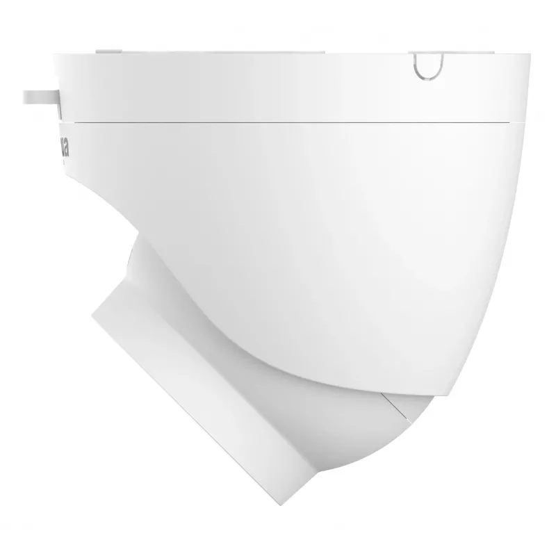 Dahua Technology HAC-HDW1500TRQ-A-0280B-S3-DIP drošības kamera Turret CCTV drošības kamera Iekštelpām 2880 x 1620 pikseļi Griestu/sienas/staba stiprinājums